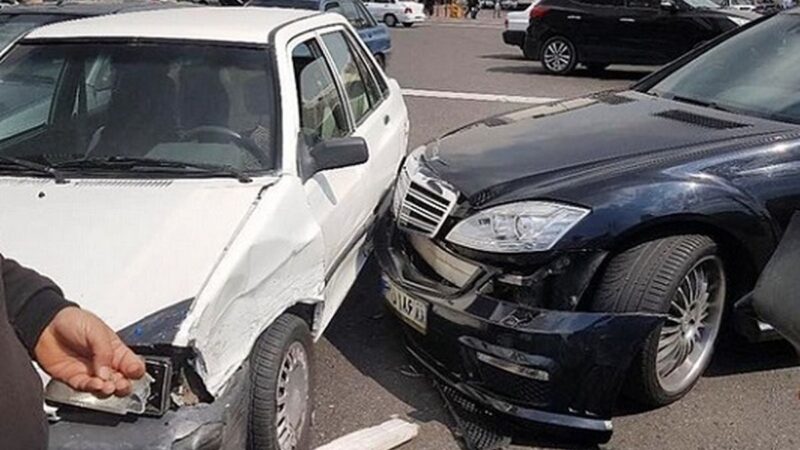 وقتی یک تصادف ساده، رئیس کل بیمه را وارد ماجرا کرد!