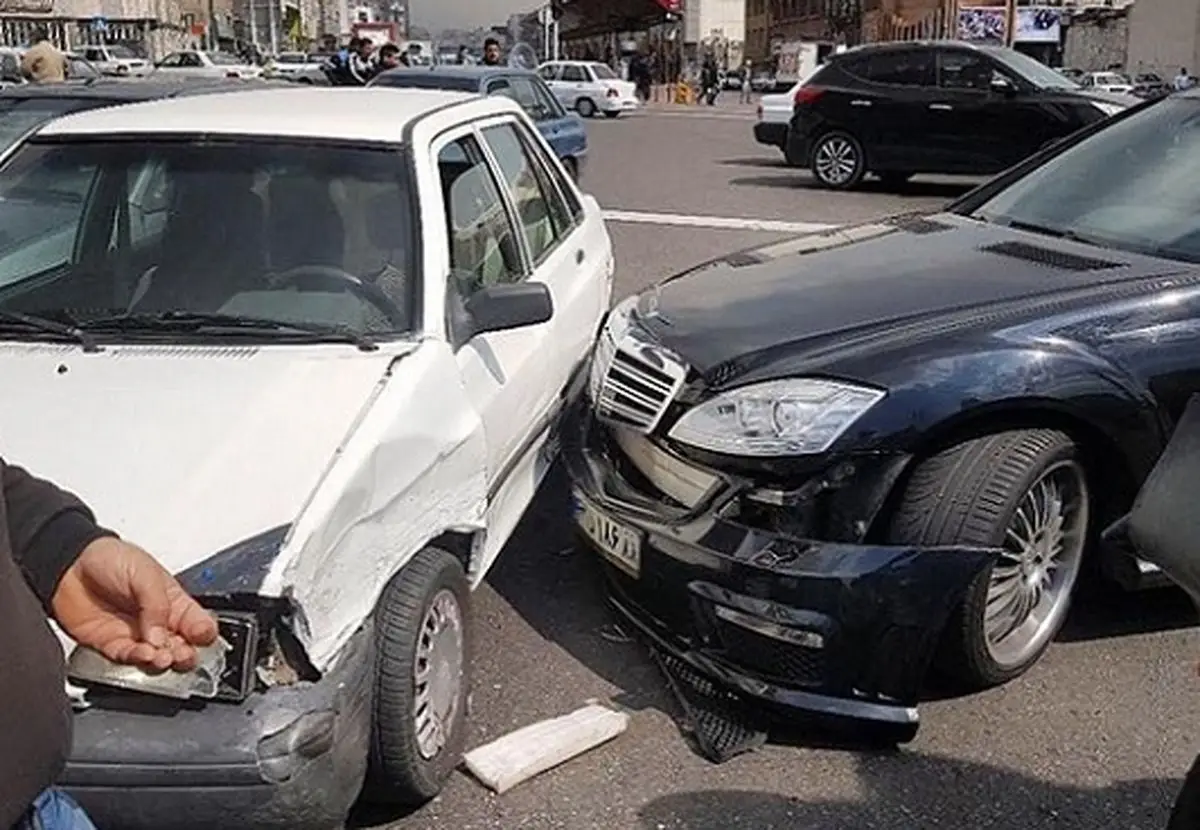 وقتی یک تصادف ساده، رئیس کل بیمه را وارد ماجرا کرد!