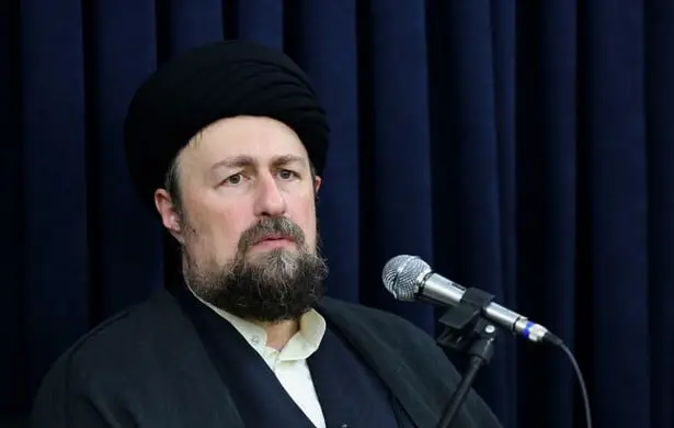 پیام تسلیت سید حسن خمینی در غم از دست دادن مبارز قدیمی انقلاب