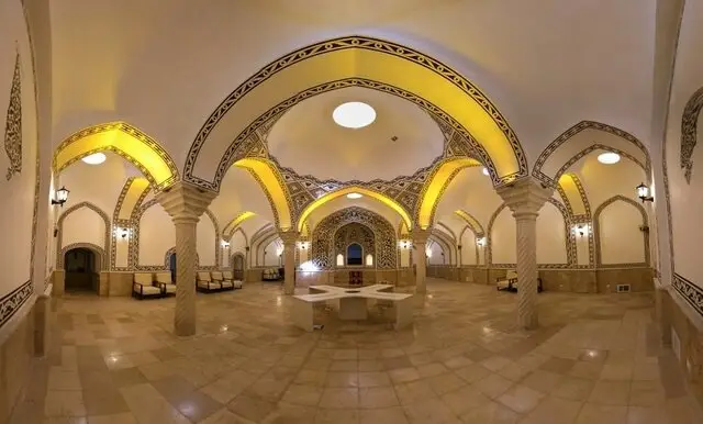 حمام تاریخی کرمانشاه چگونه از مرگ قطعی نجات یافت؟ راز بازسازی شگفت‌انگیز یک بنای قاجاری