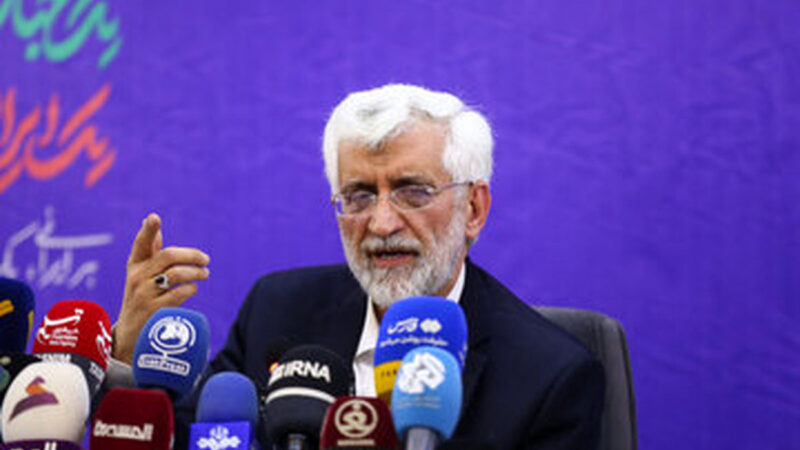 سعید جلیلی در انتخابات ۱۴۰۰؛ پشت پرده حرف‌هایی که دل مردم را می‌لرزاند!