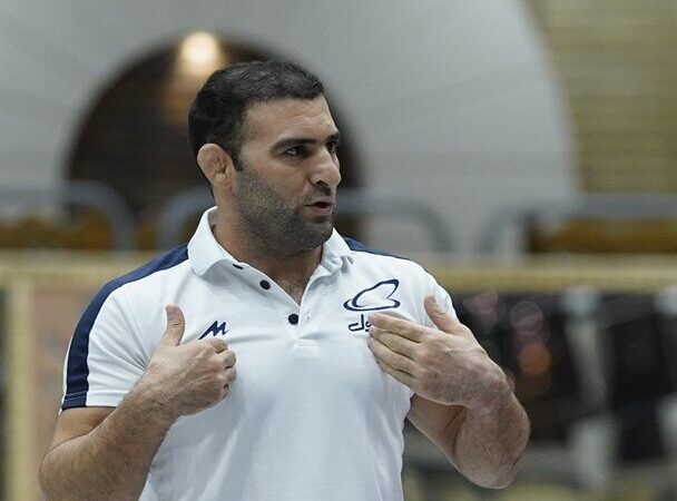 تحول بزرگ در کشتی ایران؛ احسان امینی جانشین غلامرضا محمدی شد!