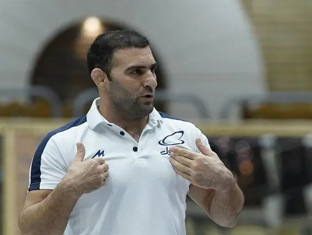 تحول بزرگ در کشتی ایران؛ احسان امینی جانشین غلامرضا محمدی شد!