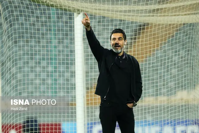 پیروانی افشا کرد: هواداران از دستور توهین به من و کریم باقری بی‌خبر بودند!