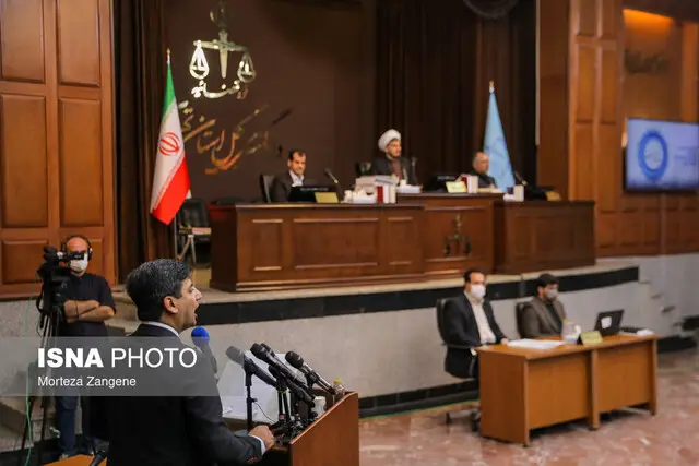 قاضی دادگاه: پرونده اعضای مجاهدین خلق سیاسی نیست، چه حقیقتی پنهان است؟