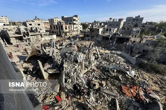 پیشرفت بی‌سابقه در توافق غزه؛ آمریکا، قطر، مصر و ترکیه چه گام‌هایی برداشتند؟