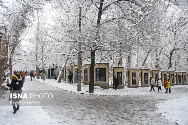 تهران در انتظار سرمای بی‌سابقه و بارش‌های گاه‌وبی‌گاه؛ هشدار هواشناسی صادر شد!