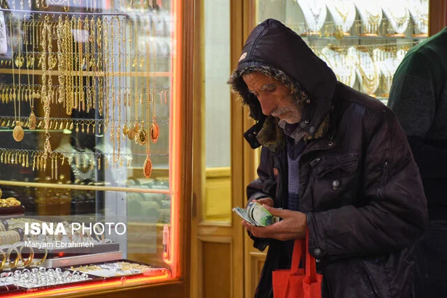 چرا مردم این روزها طلا را بهترین پناهگاه سرمایه می‌دانند؟