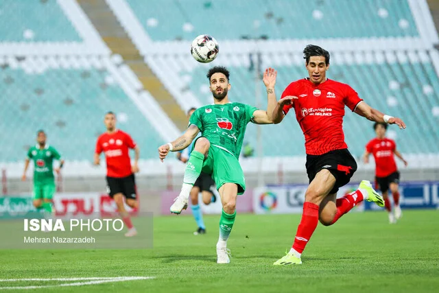 تراکتور این هفته هم نبرد