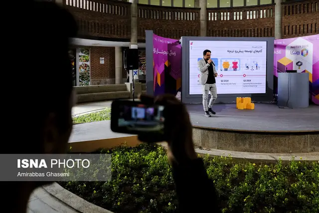 رقابت نفس‌گیر استارتاپ‌ها در اینوتکس پیچ ۲۰۲۶ برای جذب سرمایه‌های کلان آغاز شد!