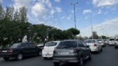 رصد دقیق ترافیک صبحگاهی تهران؛ تردد بین خطوط چطور باعث روانی خیابان‌ها شد؟