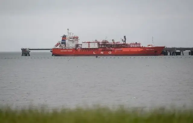 رکوردشکنی بی‌سابقه صادرات گاز مایع روسیه به چین در نوامبر!