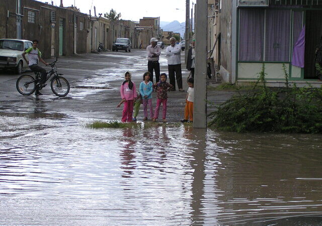 باران سیل‌آسا ۸ هزار میلیارد تومان به چهار استان جنوبی خسارت زد!