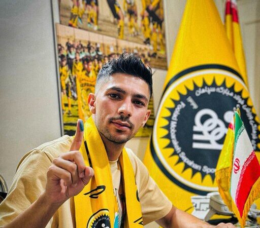 مهدی لیموچی با بازگشتی شگفت‌انگیز؛ یک قدم تا درخشش دوباره در سپاهان