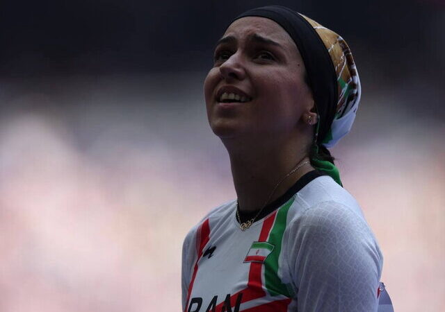 حذف عجیب فرزانه فصیحی از کمیسیون ورزشکاران المپیک؛ هانیه رستمیان جایگزین شد!