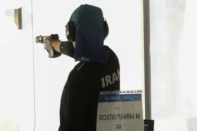 رنکینگ تیراندازان آسیا ۲۰۲۵ منتشر شد؛ درخشش جوهری‌خو و رستمیان در جمع برترین‌ها!