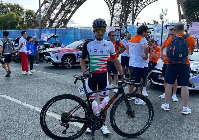 رکابزن المپیکی ایران: تا ورود کمیته ملی المپیک، پا به مسابقات نمی‌گذارم!