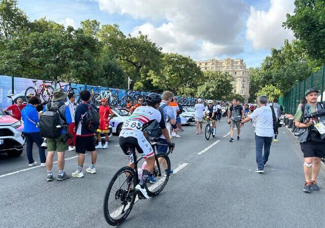 دوچرخه‌سواری ایران چگونه سهمیه المپیک لس‌آنجلس را قطعی می‌کند؟