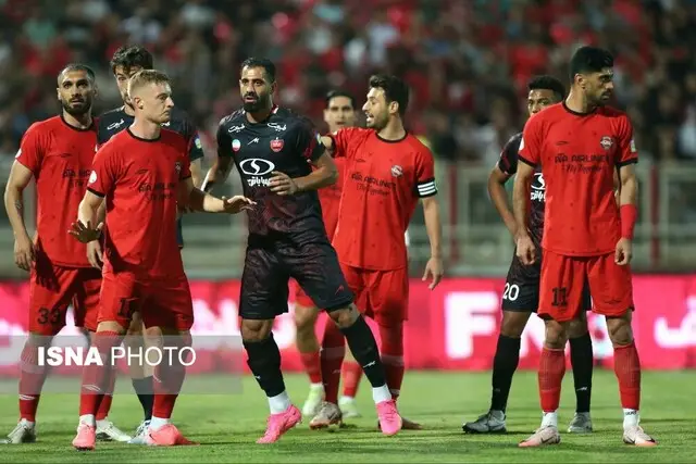 ترکیب جنجالی تراکتور و پرسپولیس برای نبرد حساس جام حذفی امروز رونمایی شد!