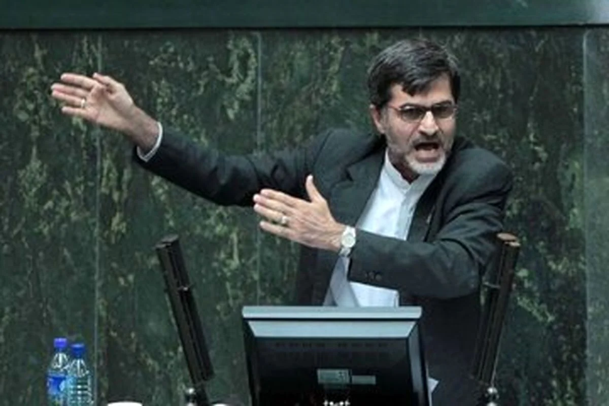 کوچک‌زاده با لحنی تند به ظریف: «نوکر بی‌جیره مواجب» خطاب شد!