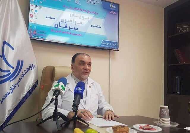 دانشجویان؛ قلب تپنده پژوهش و آینده‌ساز علم کشور به روایت دکتر صرامی فروشانی