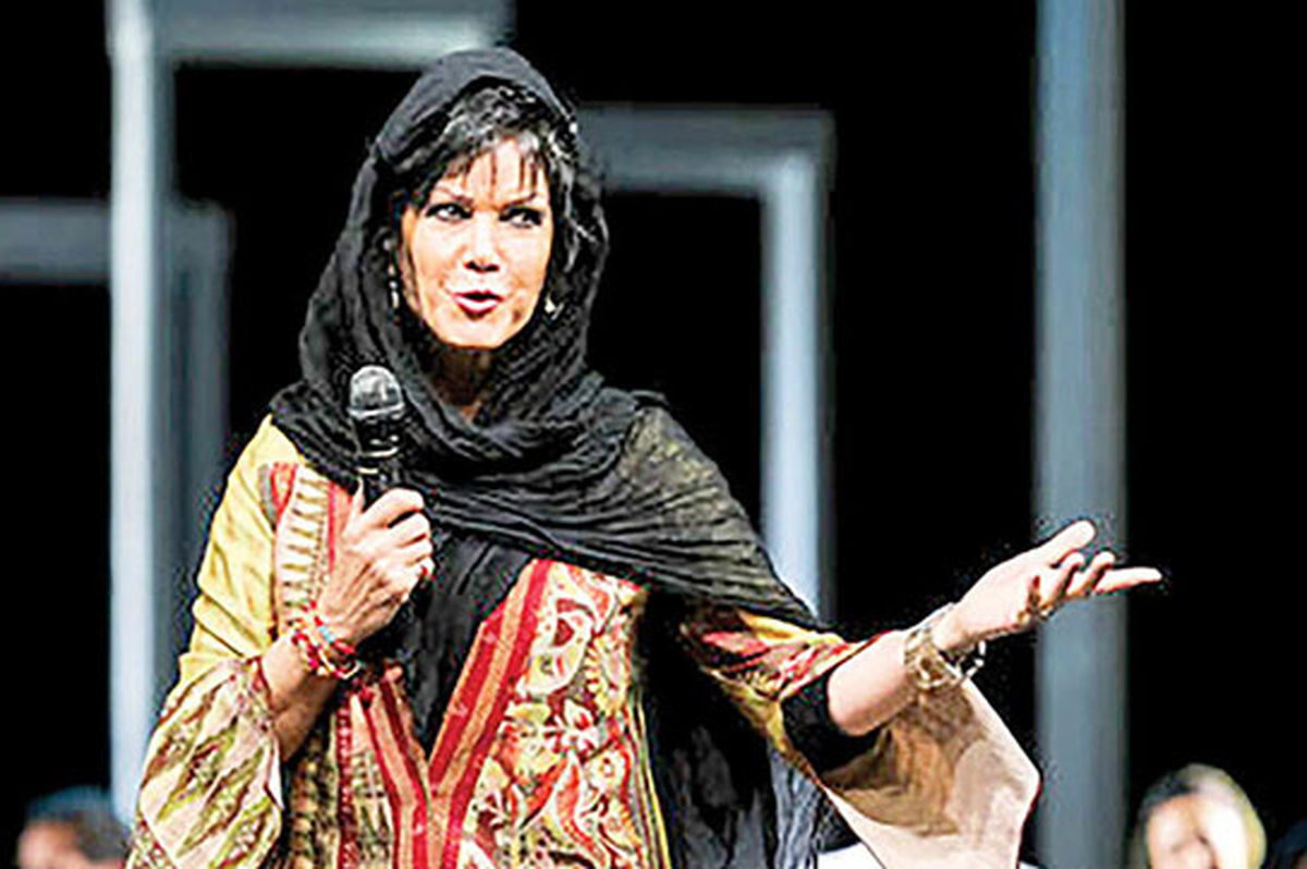 تصویری دیده نشده از فرزانه کابلی در کنار هادی مرزبان که همه را حیرت‌زده کرد!