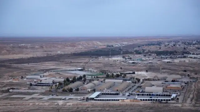 ائتلاف آمریکایی زمان دقیق تحویل پایگاه عین الاسد به عراق را فاش کرد