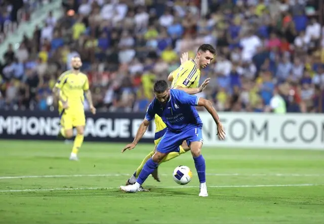 شکایت ۹ میلیون یورویی منچستر سیتی علیه النصر؛ پنجره نقل‌وانتقالاتی این باشگاه بسته شد!