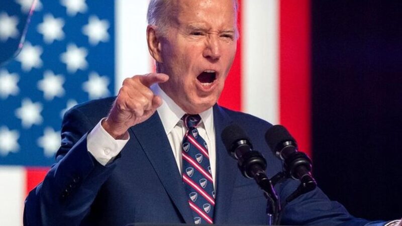 افشای دیدار مخفی بایدن در دفتر ایران نیویورک و وعده‌های شگفت‌انگیز!