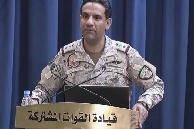 ائتلاف سعودی هشدار داد: هر نقض آتش‌بس در حضرموت با واکنش جدی مواجه می‌شود!