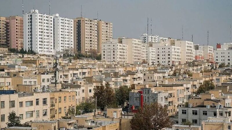 افزایش قیمت مسکن در برخی نقاط تهران