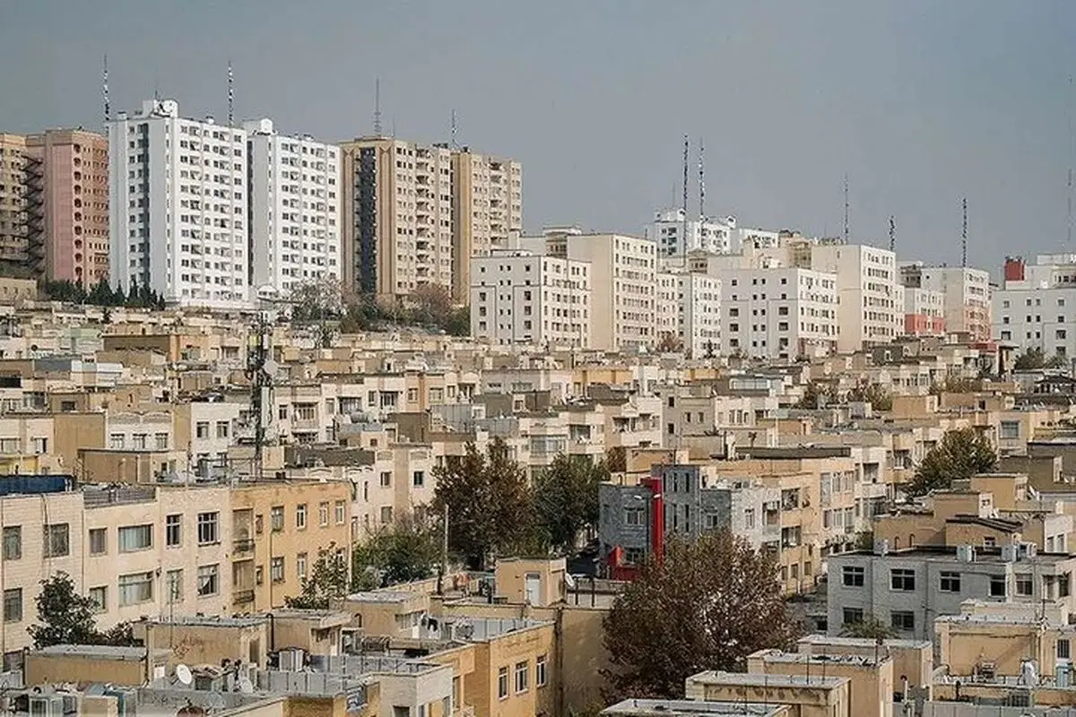 افزایش قیمت مسکن در برخی نقاط تهران