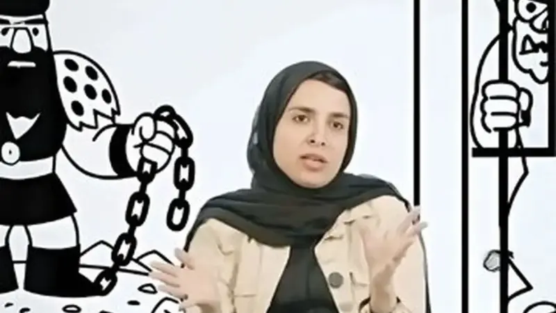 زینب موسوی: به‌خاطر شوخی با فردوسی عذرخواهی نمی‌کنم/ ویدئو