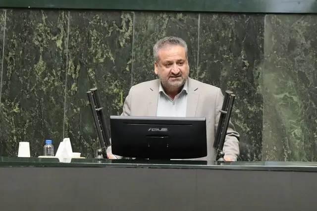 نماینده سبزوار: ایرانیان هرگز زیر بار زور نمی‌روند؛ پیام قدرت و ایستادگی از مجلس