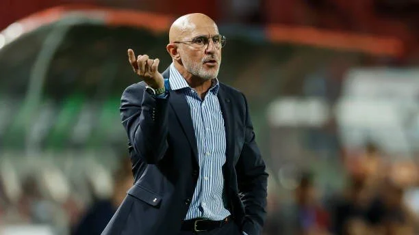 دلافوئنته هشدار داد: ما تنها مدعی قهرمانی جام جهانی نیستیم!