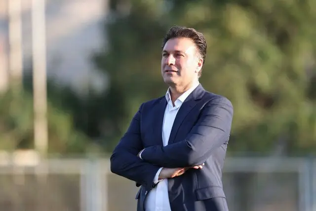 مظفری‌زاده: تراکتور نشان داد فوتبال ایران هنوز زنده و پرقدرت است!