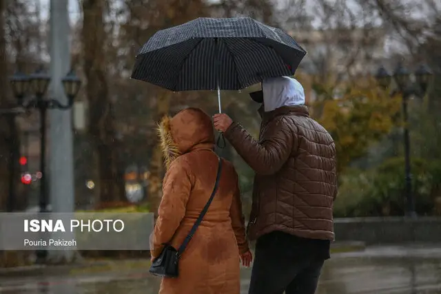 هشدار هواشناسی: موج بارشی شدید و مه غلیظ در انتظار خوزستان است!