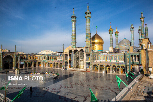 برنامه ویژه هفته جاری حرم حضرت معصومه(س) با سخنرانی‌های شنیدنی و نیایش‌های ناب اعلام شد