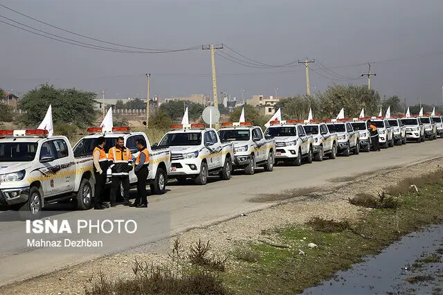 آغاز طرح زمستانه راهداری در خوزستان با فعالیت ۱۳۰ اکیپ آماده به‌کار