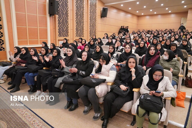 بازگشت پرشور برنامه‌های فرهنگی دانشجویان دختر پس از سال‌ها وقفه!