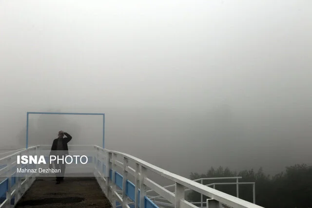 آلودگی نفس‌گیر در 11 شهر خوزستان؛ هوای ناسالم جان مردم را تهدید می‌کند!