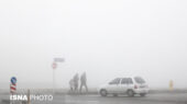 هشدار اورژانس به رانندگان خوزستان: مه شدید، تردد را خطرناک کرد!