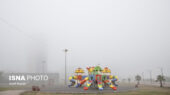 هشدار قرمز هواشناسی: مه غلیظ خوزستان را در می‌نوردد!