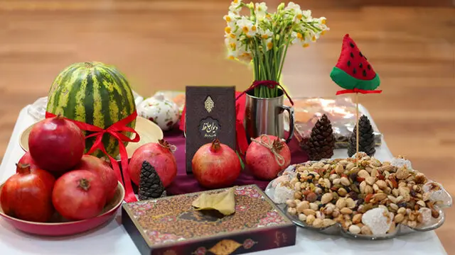 چطور همدانی‌ها شب یلدا را به شبی فراموش‌نشدنی تبدیل می‌کنند؟