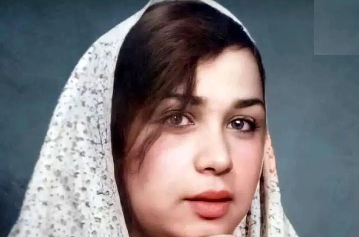 نگاهی شگفت‌انگیز به «پریچهر پاکان» پس از ۵۰ سال؛ بازیگر قدیمی قبل انقلاب چگونه تغییر کرد؟