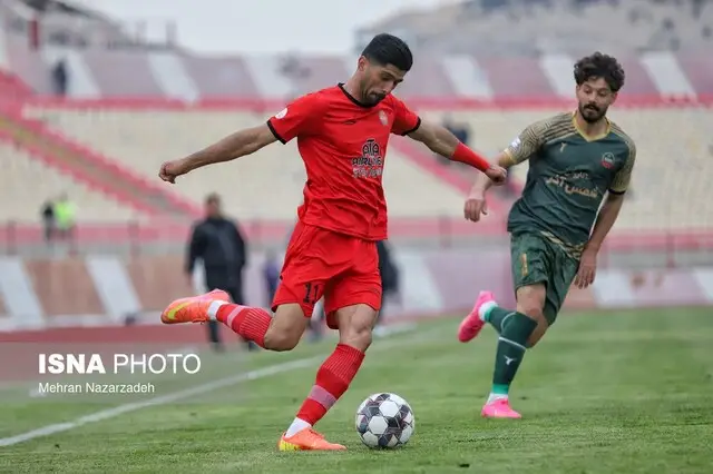 شمس‌آذر قزوین و تراکتور؛ نبرد سرنوشت‌ساز با انگیزه‌ای متفاوت در لیگ برتر