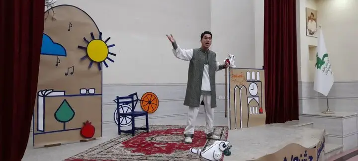 ۲۵ قصه‌گوی برتر خراسان رضوی به مرحله ملی جشنواره راه یافتند؛ راز ماندگاری فرهنگ در قصه‌ها چیست؟