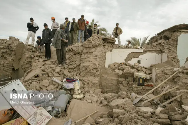 زلزله بم چگونه چهره مدیریت بحران ایران را برای همیشه تغییر داد؟