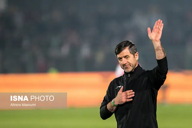 اتفاقی که تبریز را تکان داد؛ حمایت بی‌سابقه از اسطوره فوتبال ایران کریم باقری