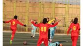 پیروزی حساس دختران فولاد در هفته هشتم لیگ یک مقابل نماینده شیراز